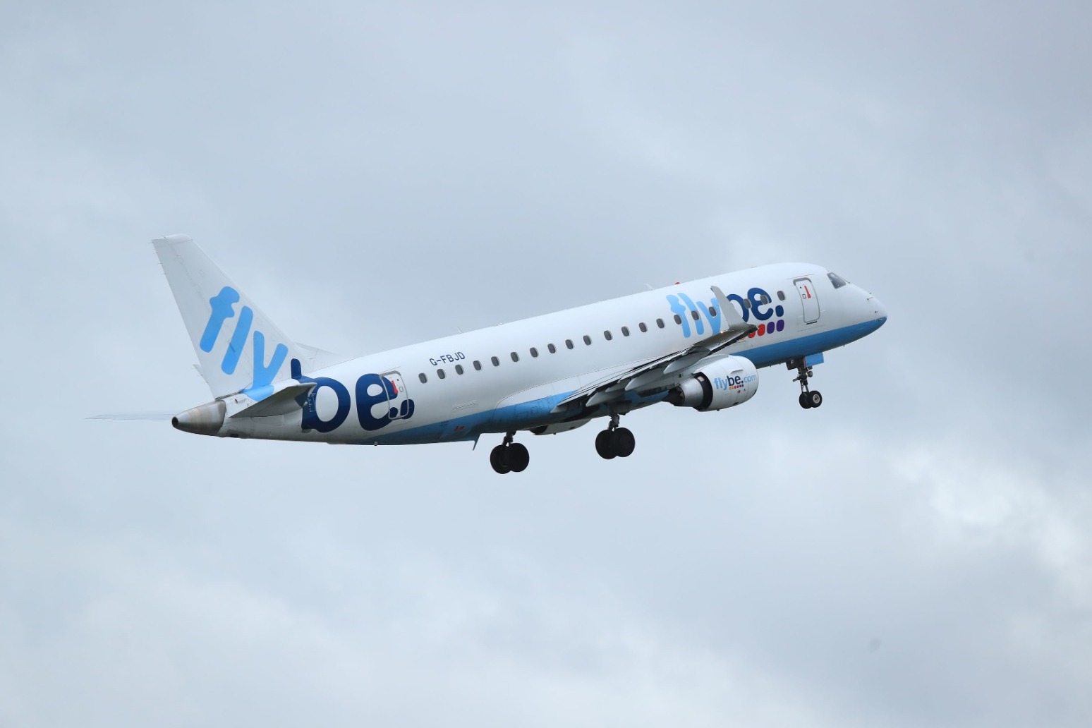 Anger from industry as Flybe is bailed out by the Government 